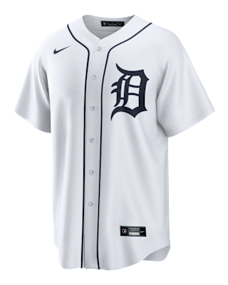 Miguel Cabrera Detroit Tigers Retired Men's Nike MLB Replica